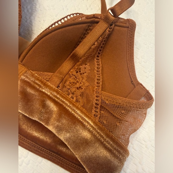 Auden Lace Bralette - Picture 3 of 6